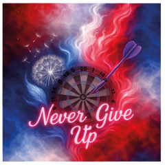 Edc Never Give Up