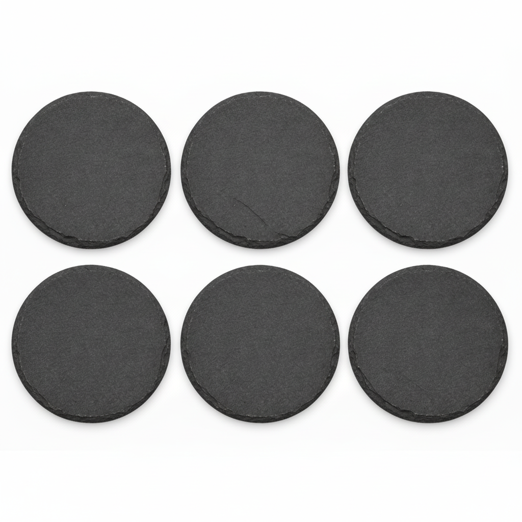 Schifer Ënnersetzer Set (6 Stéck) – personaliséierbar