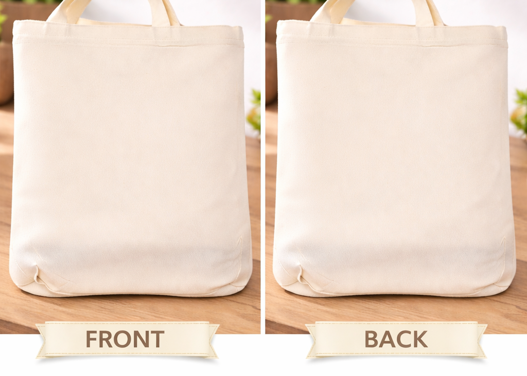 Personalisierbare Tragetasche