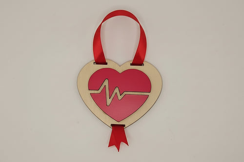 Médaillon de la Saint-Valentin
