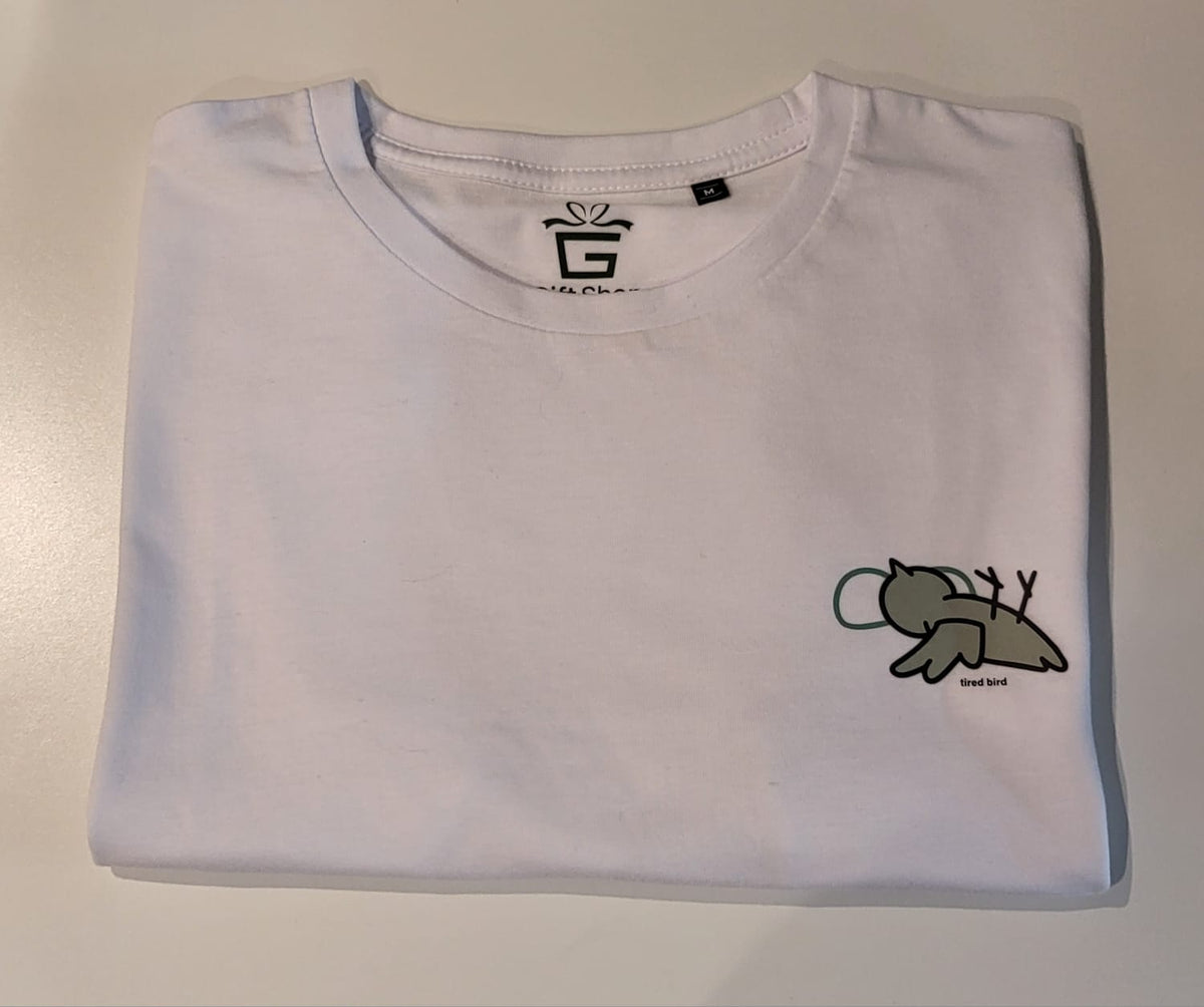 “Tired Bird” T-Shirt