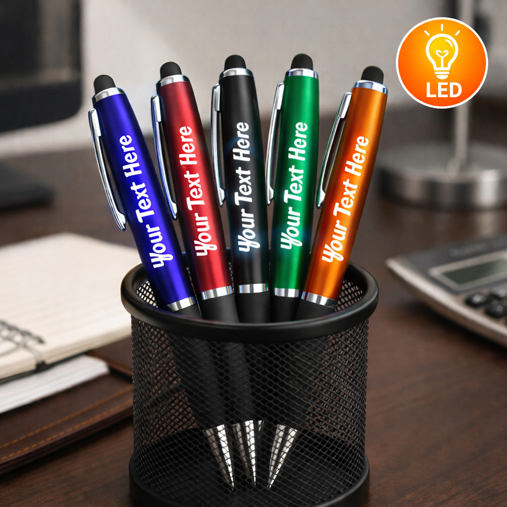 Kugelschreiber-Led