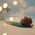 Chill Sloth – Räucherstäbchenhalter | Dekoration &amp; Duft in einem