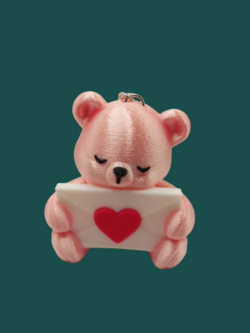 Petit messager d'amour